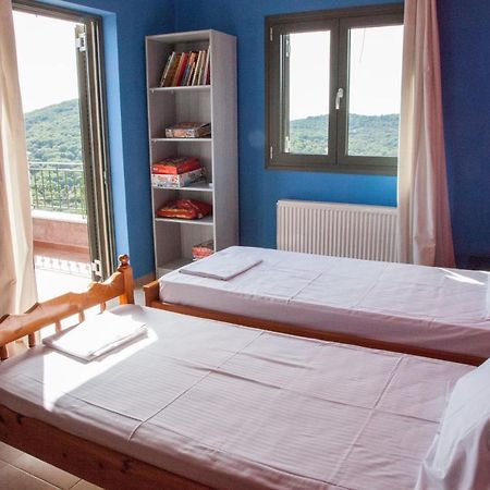 Villa Tzanatos Troianata ภายนอก รูปภาพ
